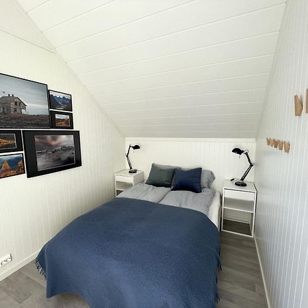 High Standard Lodge Ballstad Exterior foto